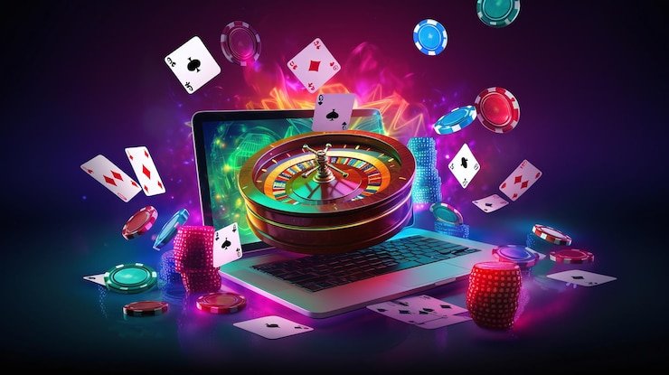 wibu slot app running on Android and iOS devices side by side
