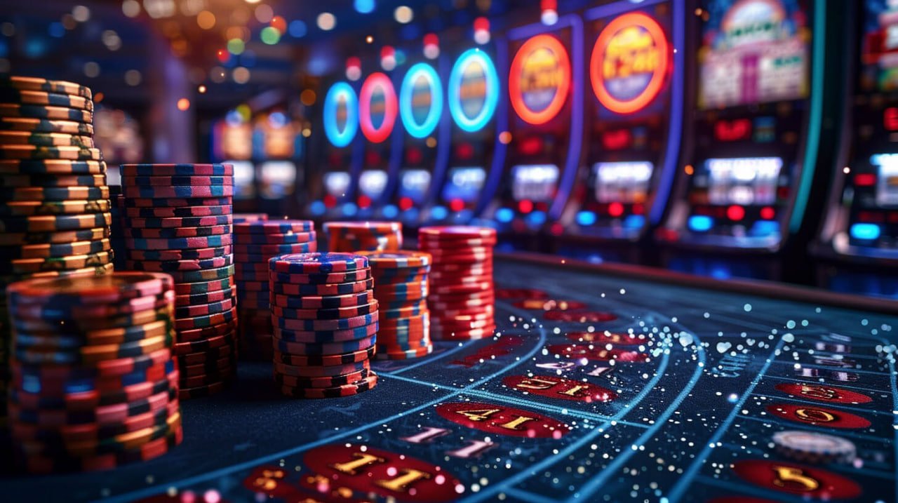 Live sports and casino dashboard view